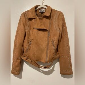BKE Faux Suede Jacket, women’s size S